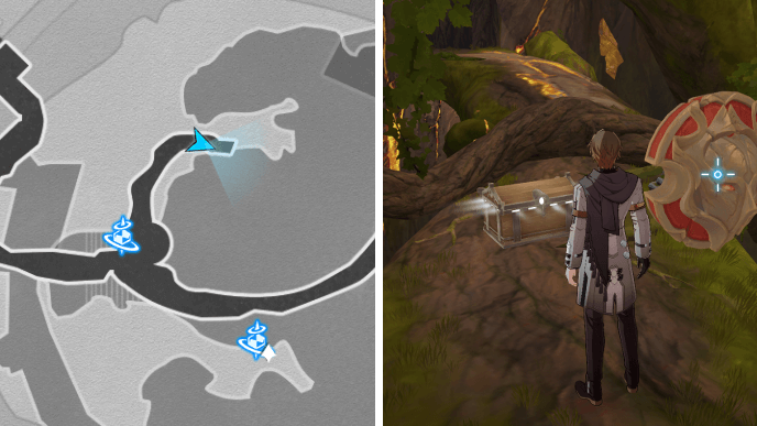 HSR Radiant Scarwood Grove of Epiphany Chest 2