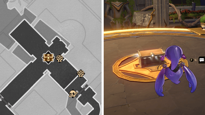 HSR Radiant Scarwood Grove of Epiphany Chest 3