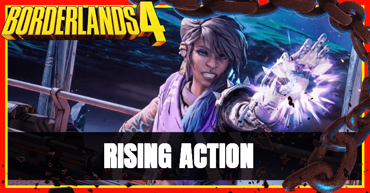 Borderlands 4 Rising Action