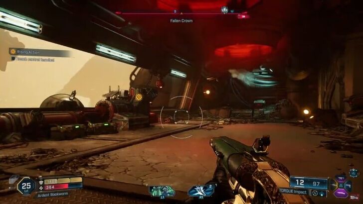 Borderlands 4 Control Terminal