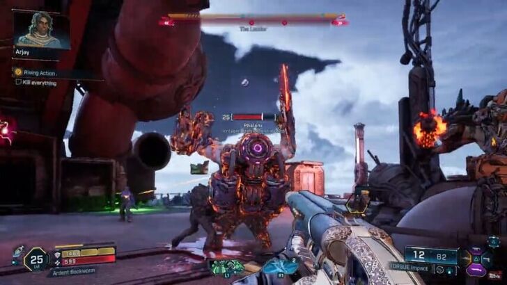 Borderlands 4 Kill Everything