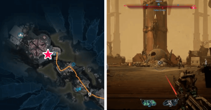 Borderlands 4 Launch Platform Location