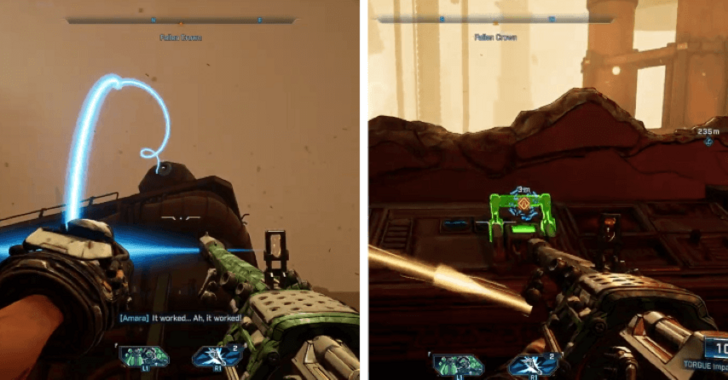 Borderlands 4 Ignition Building