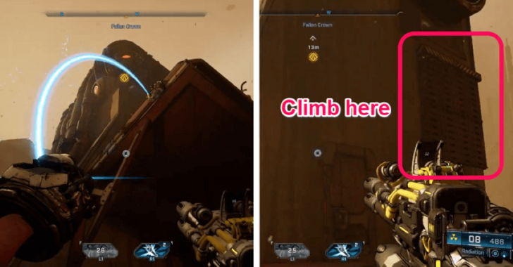 Borderlands 4 Dish Tower