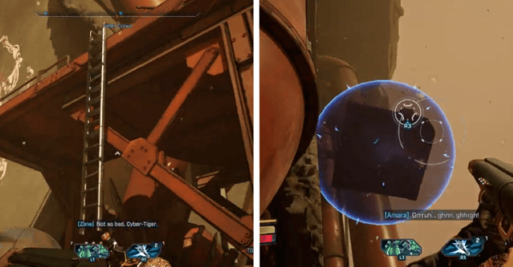 Borderlands 4 Reach Control Terminal