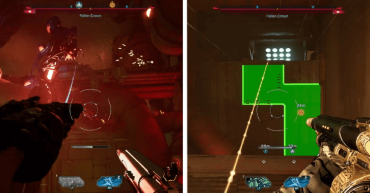 Borderlands 4 Access Lift