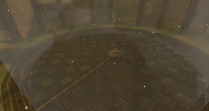 Activate the Wind Vortex