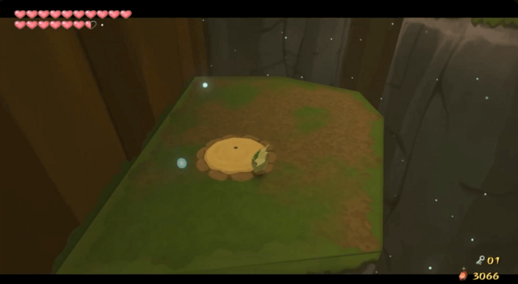 Plant Trees on Each Platform