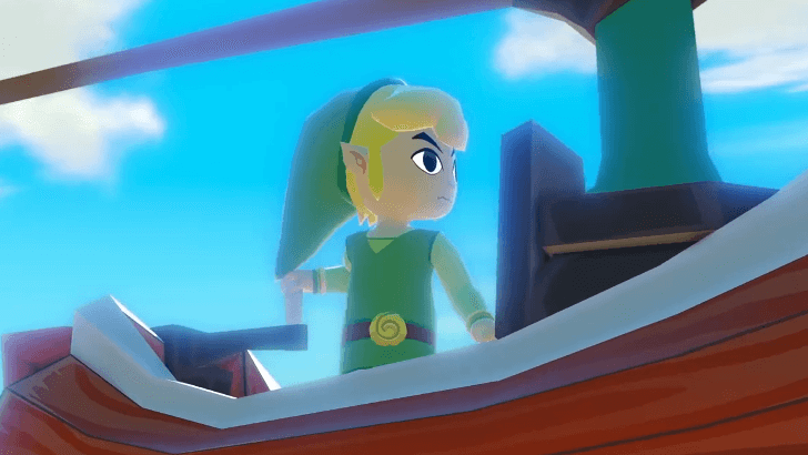 Phantom Ganon Maze Step 15