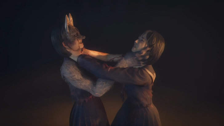 Fox Hinako is Hinako