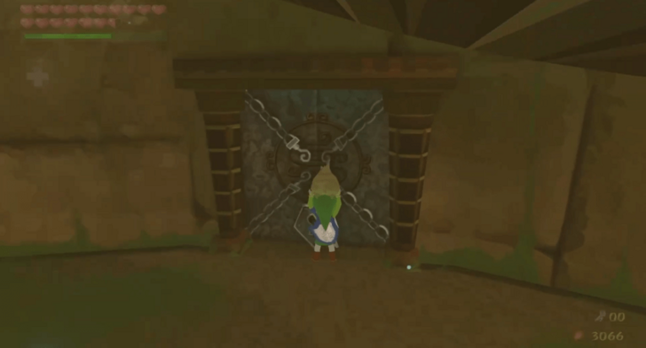 Open the Door Beneath the Basement Floor