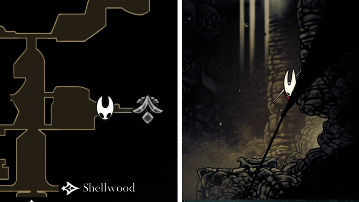 Steel Seer Zi Map Location