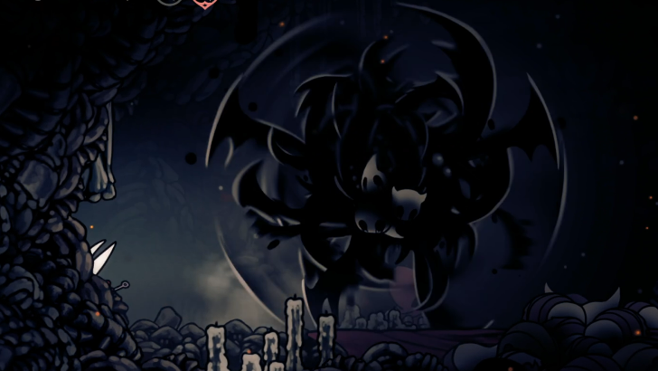 Avoid the AoE using the Sides