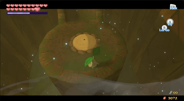 Plant a Tree on the Adjacent Platform