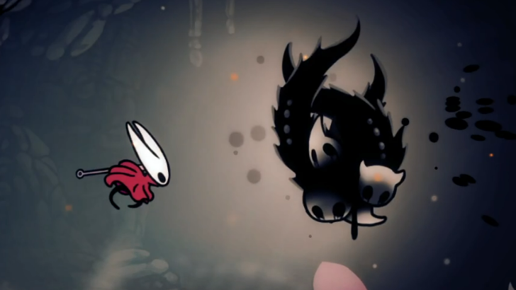 Strike Only When You Need Silk