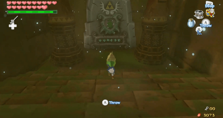 Head to the Stone Tablet