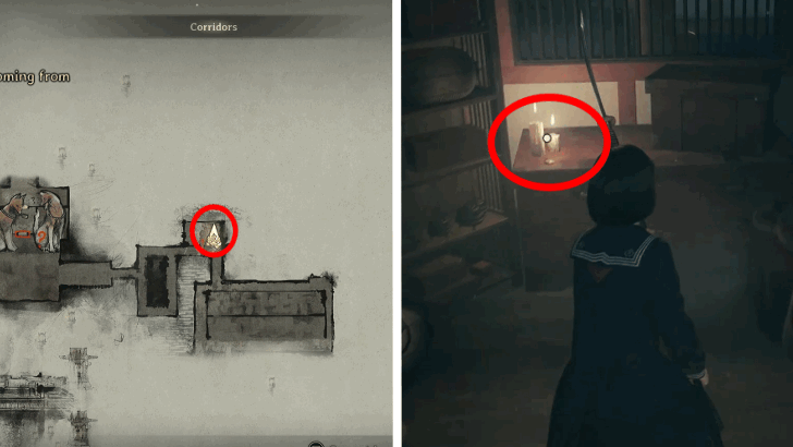 Omamori Hawk Location