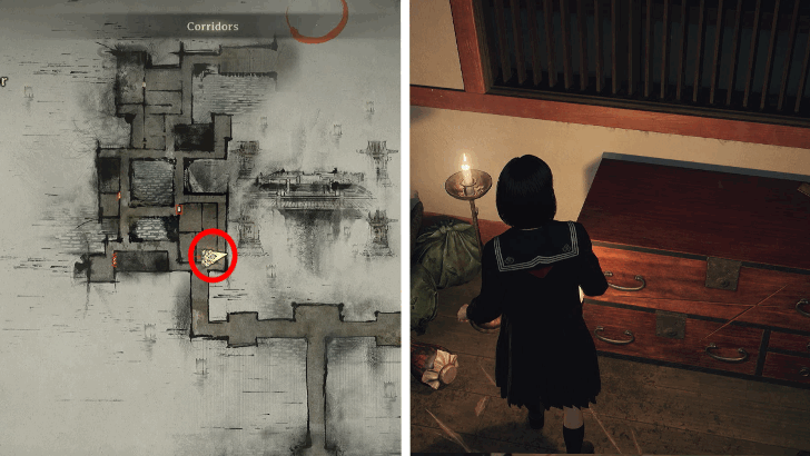 Messy Scrawls Location