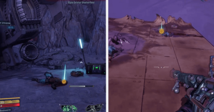 Borderlands 4 - Get Oxygen Kits