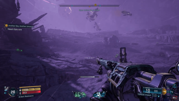 Borderlands 4 - Threshers