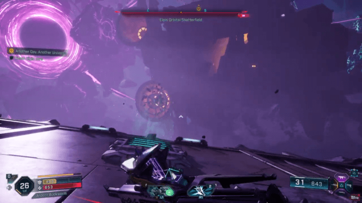 Borderlands 4 - Step on Pad