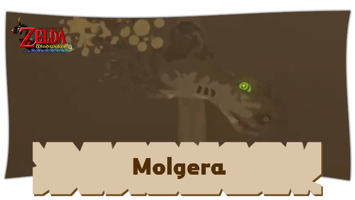 Molgera Boss Page