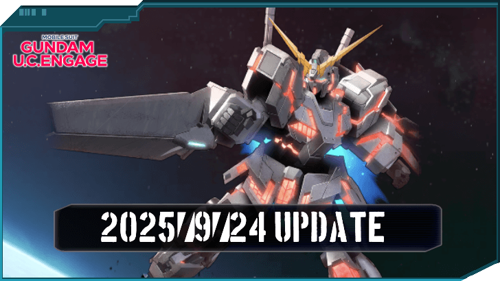 2025 9 24 Update