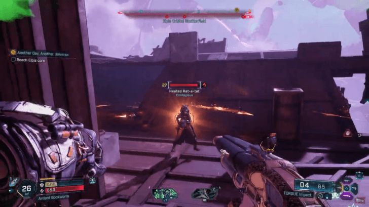 Borderlands 4 - More Rippers on Elpis