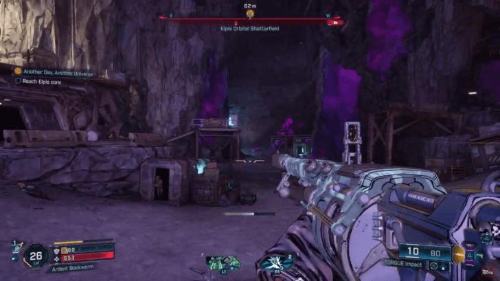 Borderlands 4 - Ripper Camp by Dahl Mines