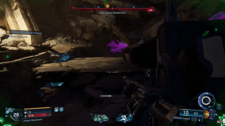 Borderlands 4 - Enter Mines