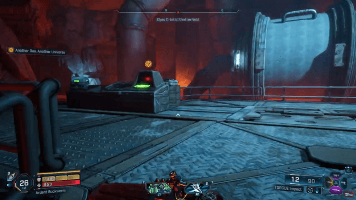 Borderlands 4 - Activate Reactor