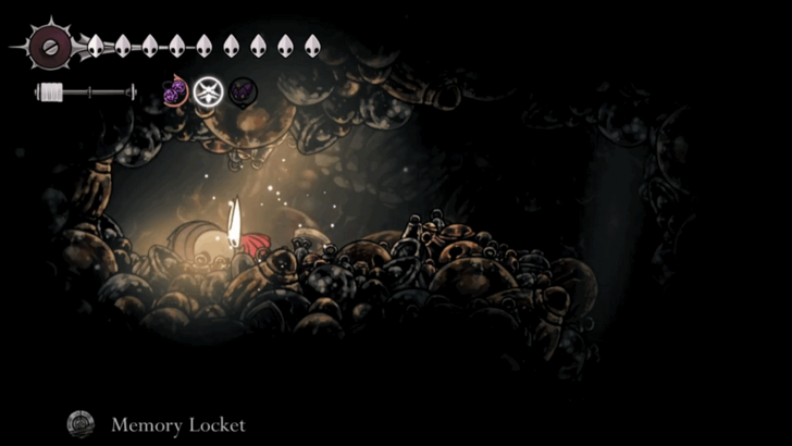 Memory Locket in Bellhart