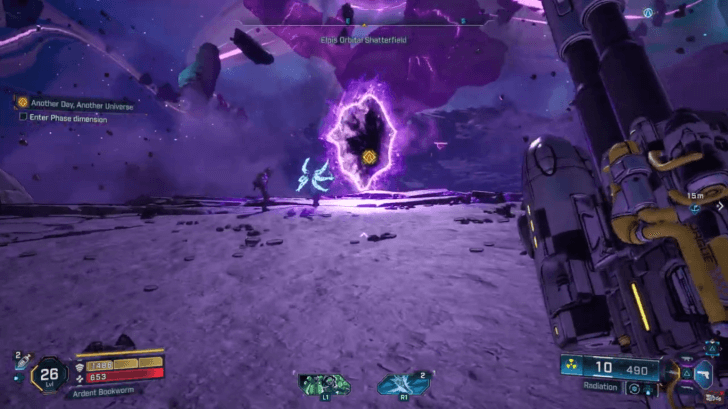 Borderlands 4 - Enter Phase Dimension