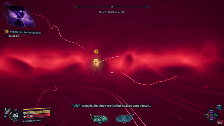 Borderlands 4 - Lilith