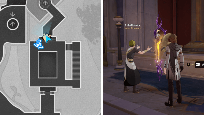 HSR Radiant Scarwood Grove of Epiphany Chest 9