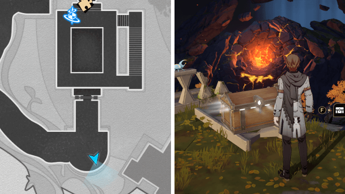 HSR Radiant Scarwood Grove of Epiphany Chest 10