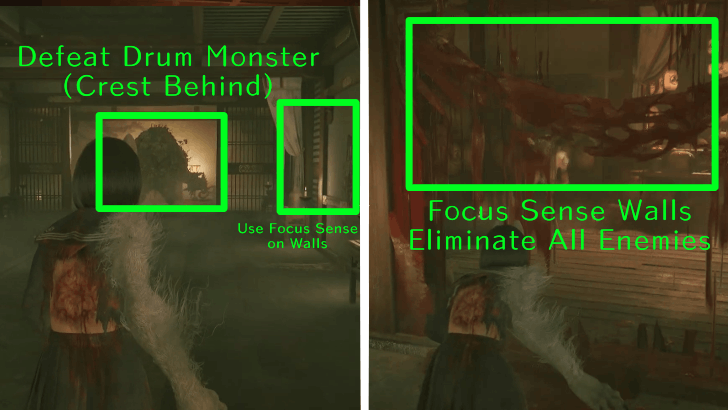 White Sparrow Step 4