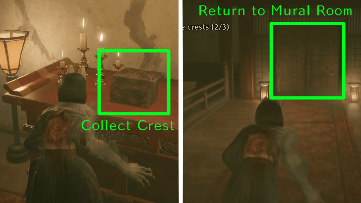 White Sparrow Step 5