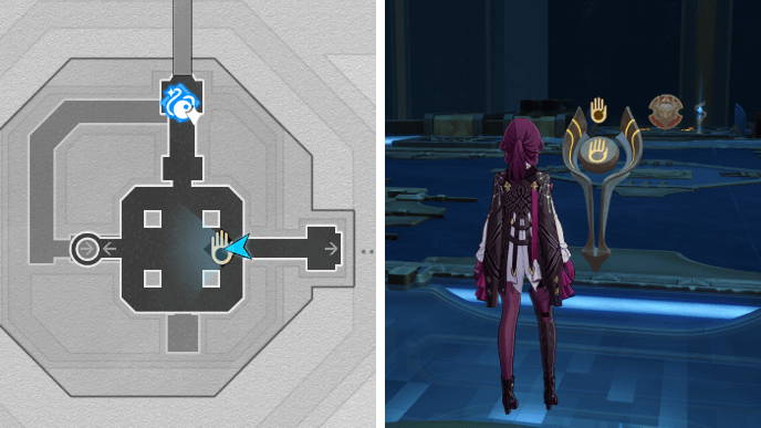 HSR Universal Matrix Chest 11 Location