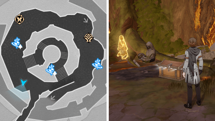 HSR Radiant Scarwood Grove of Epiphany Chest 15