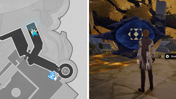 HSR Radiant Scarwood Grove of Epiphany Prophecy Tablets