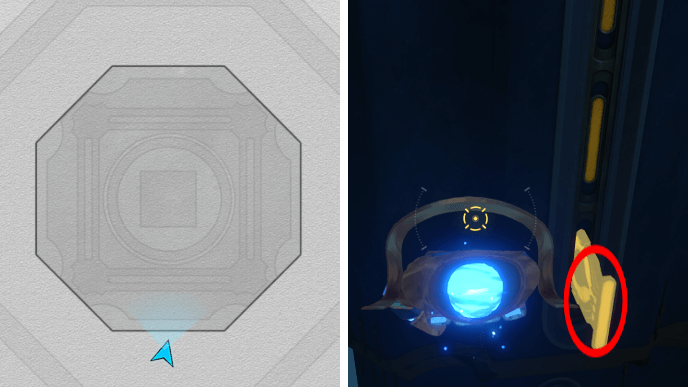 HSR Universal Matrix Precious Chest Puzzle Step 2