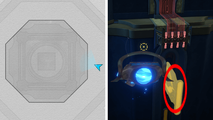 HSR Universal Matrix Precious Chest Puzzle Step 3