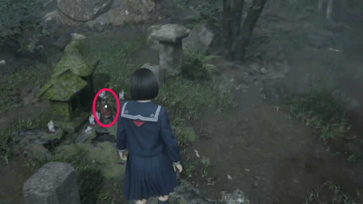 Silent Hill f - Overworld Image