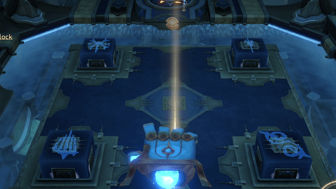 HSR Universal Matrix Precious Chest Puzzle Solution