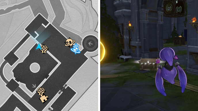 HSR Radiant Scarwood Grove of Epiphany Chest 22