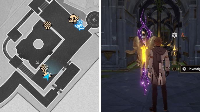 HSR Radiant Scarwood Grove of Epiphany Chest 25