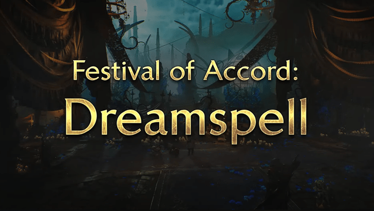 Festival of Accord Dreamspell