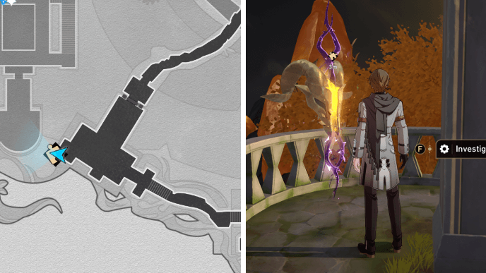 HSR Radiant Scarwood Grove of Epiphany Chest 29