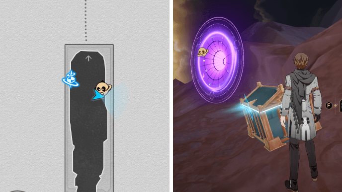 HSR Radiant Scarwood Grove of Epiphany Chest 30